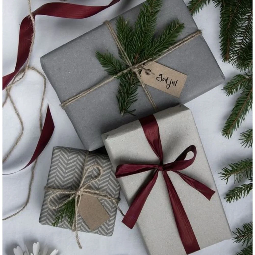 Bundle Add-On: Gift Wrap Your Purchase Custom & Convenient Professional Wrapping